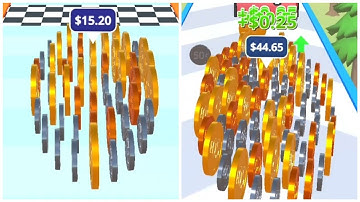 Money Rush - Gameplay Walkthrough (Android, iOS)