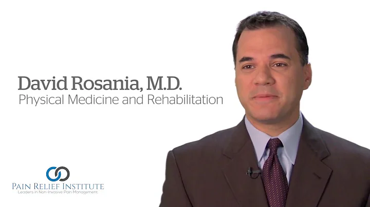 Dr  David Rosania | Pain Relief Institute