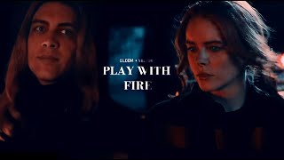 Bloom + Valtor / Play with fire