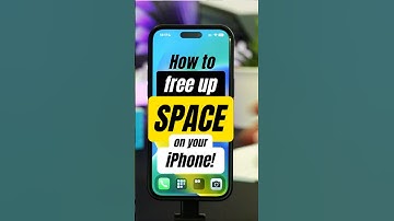 How to Free Up Space on iPhone! #storage #tech #iphone #apps #photos #CleverCleaner #lifehacks