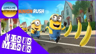 Minions March (Electro Remix) From Minion Rush Original Song By Heitos Pereira & Pharrell Williams