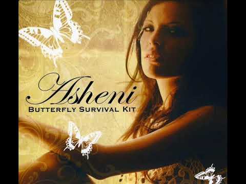 Asheni — Asheni - Butterfly Survival Kit (2008)