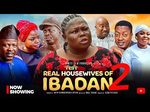 Real Housewives Of Ibadan Pt 2 Latest Yoruba Movie 2025 Drama Kemity Apa Taye currency Okele