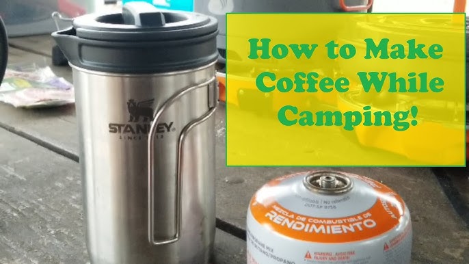 How-To: 7 Steps to Perfect French Press Coffee l Stanley – Stanley 1913