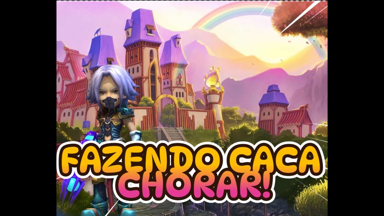 PVP Magic Campus BR - Servidor s1-s7