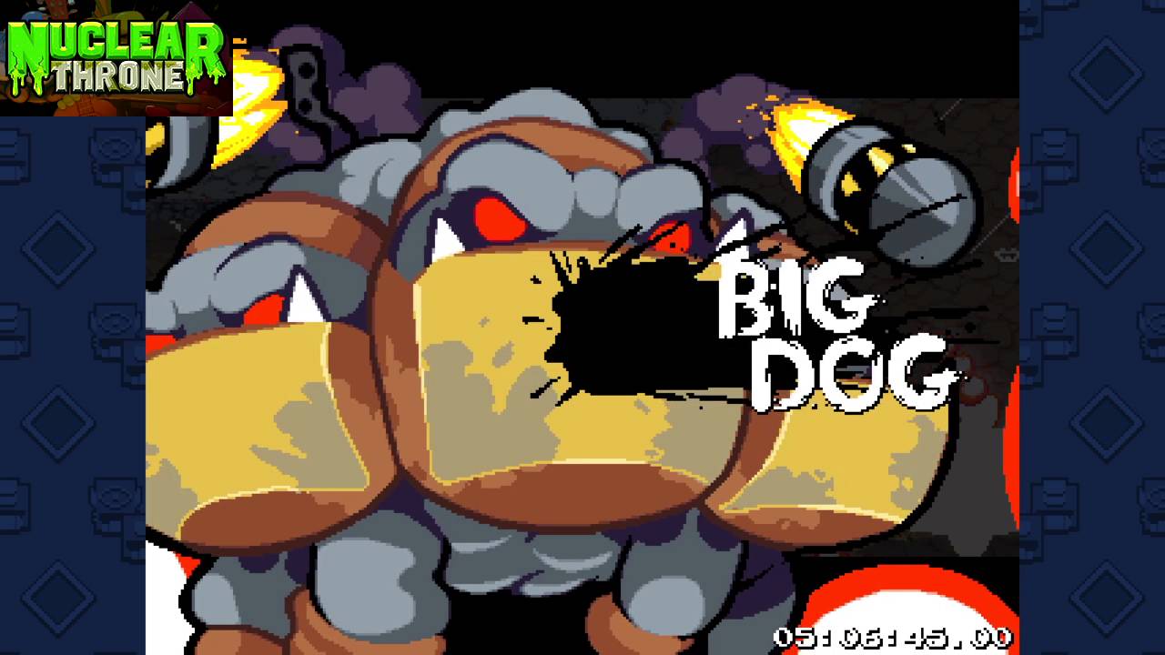 nuclear throne nuclear throne nuclear throne nuclear throne