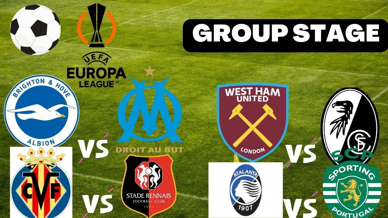 Europa League Predictions Today! 10/05/23 FREE PICKS and Betting Tips
