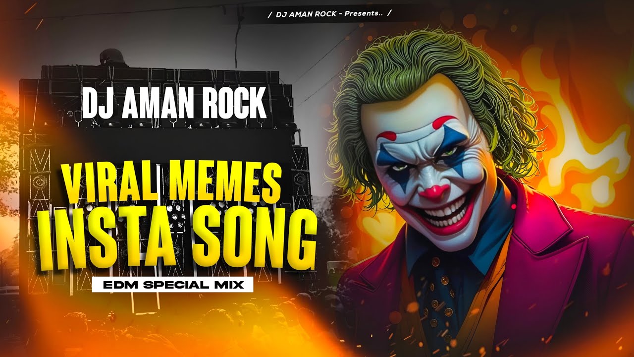 Ghop Ghop New Viral Meme | CIRCUIT REMIX | DJ AMAN ROCK