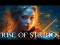 &quot;RISE OF STRINGS&quot; Pure Dramatic 🌟 Most Powerful Violin Fierce Orchestral Strings Music