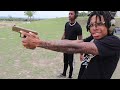 GHG Hussle taught me how to SHOOT!