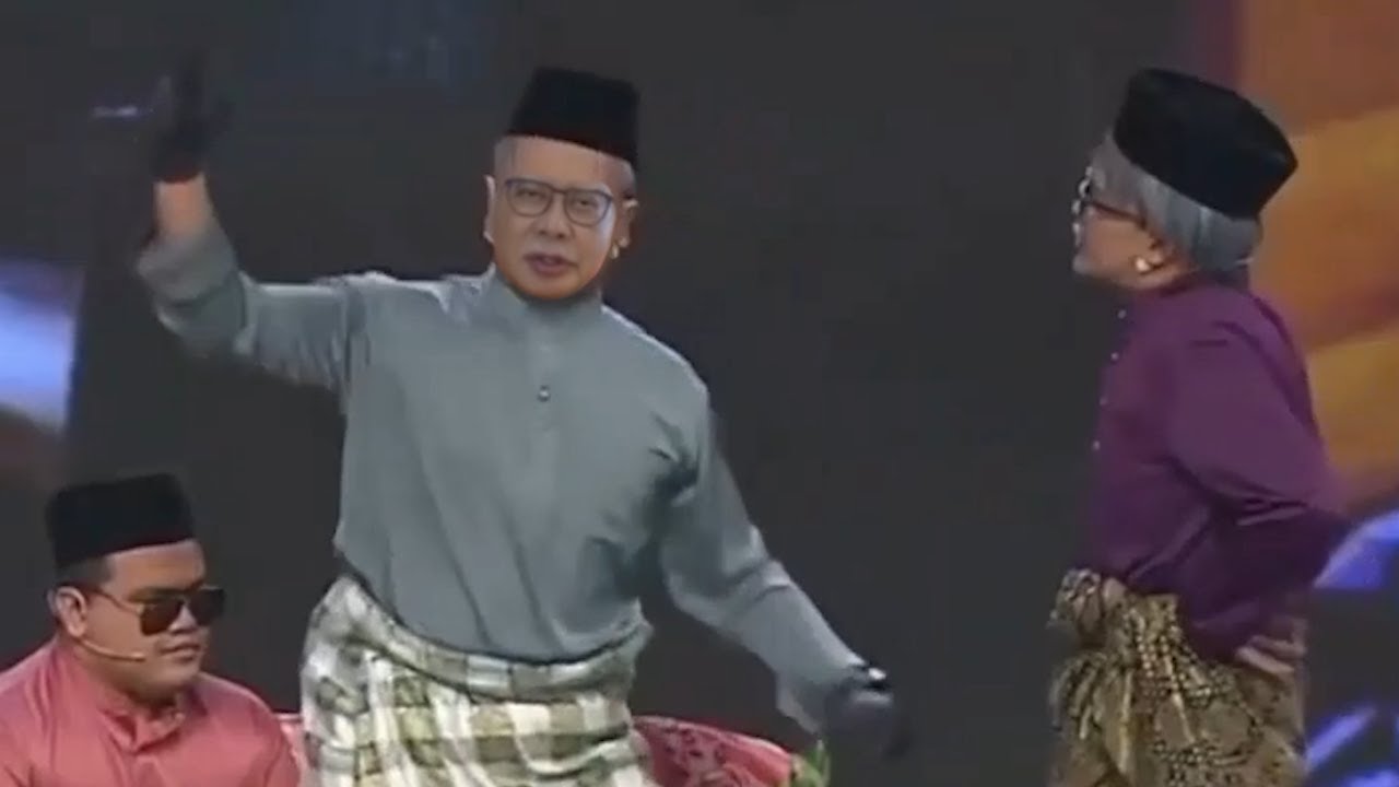 Najib Razak x Danial Zaini Raja Lawak [DeepFake MALAYSIA] - YouTube