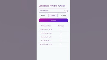 La Primitiva €15.5M — JackpotGenius.ai spots sleepers, repeaters, and smart picks
