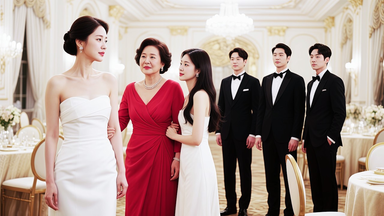 💔Reborn! Unloved real daughter stopped trying to please ungrateful MOM & 3 bros, changed fate!KDrama 💔Reborn! Unloved real daughter stopped trying to please ungrateful MOM & 3 bros, changed fate!KDrama