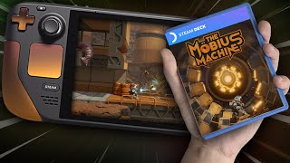 STEAM DECK ft. The Mobius Machine