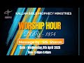 1854 Worship Hour Sis Sharon 2025 04 09 1854 Worship Hour Sis Sharon 2025 04 09