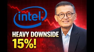 Intel Stockintc Why Intc Could Trigger A Mive Short Squeeze Ai Stock Deep Dive