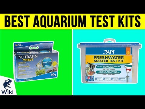 best aquarium test kit