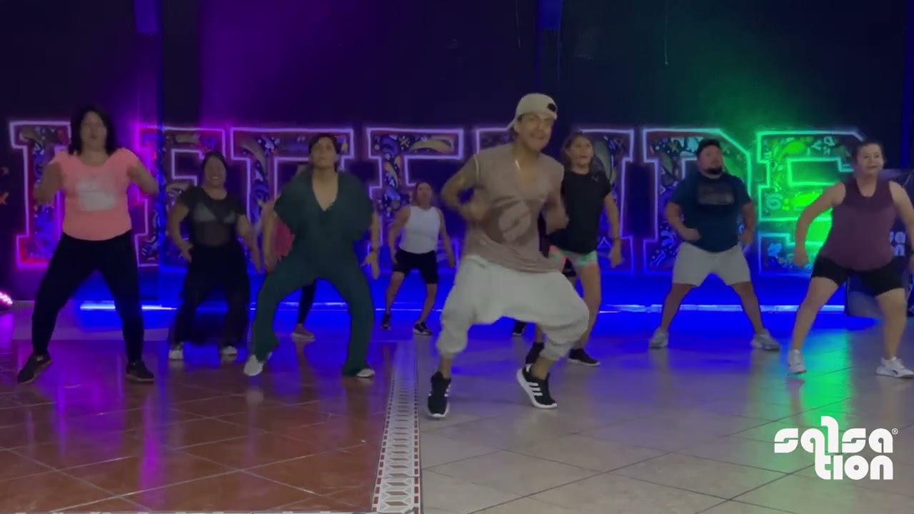 Coolant / SALSATION®️ Choreo by SET Sergio Viñas 