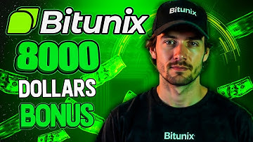 Bitunix Referral Code for Best Welcome Bonus | $8000 USDT