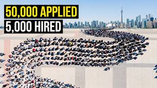 The Broken Job Ladder: Why Young Canadians Can’t Get Hired