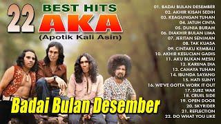 22 BEST HITS AKA GROUP (APOTIK KALI ASIN)