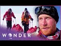 Prince Harry And Army Veterans Reach The South Pole | Harry's South Pole Heroes EP2 | Wonder