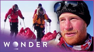 HARRY'S SOUTH POLE HEROES EP2