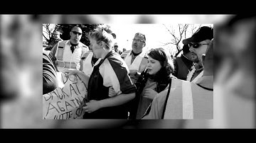 GW Souther "Freedom on the Line" (Official Music Video)