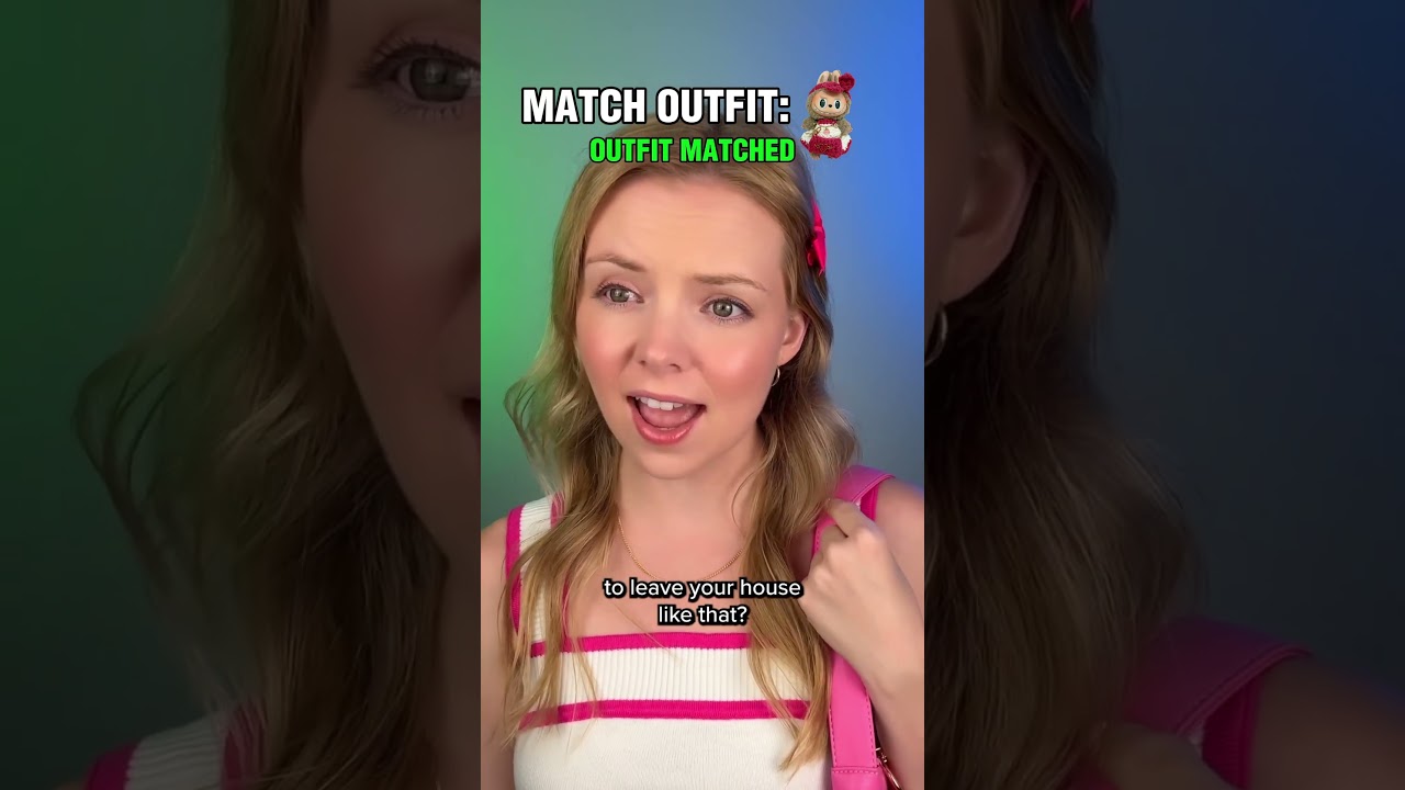 Match with your Labubu or ELSE… Part 1