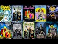 The Evolution of THE ADDAMS FAMILY Games (1989-2021)