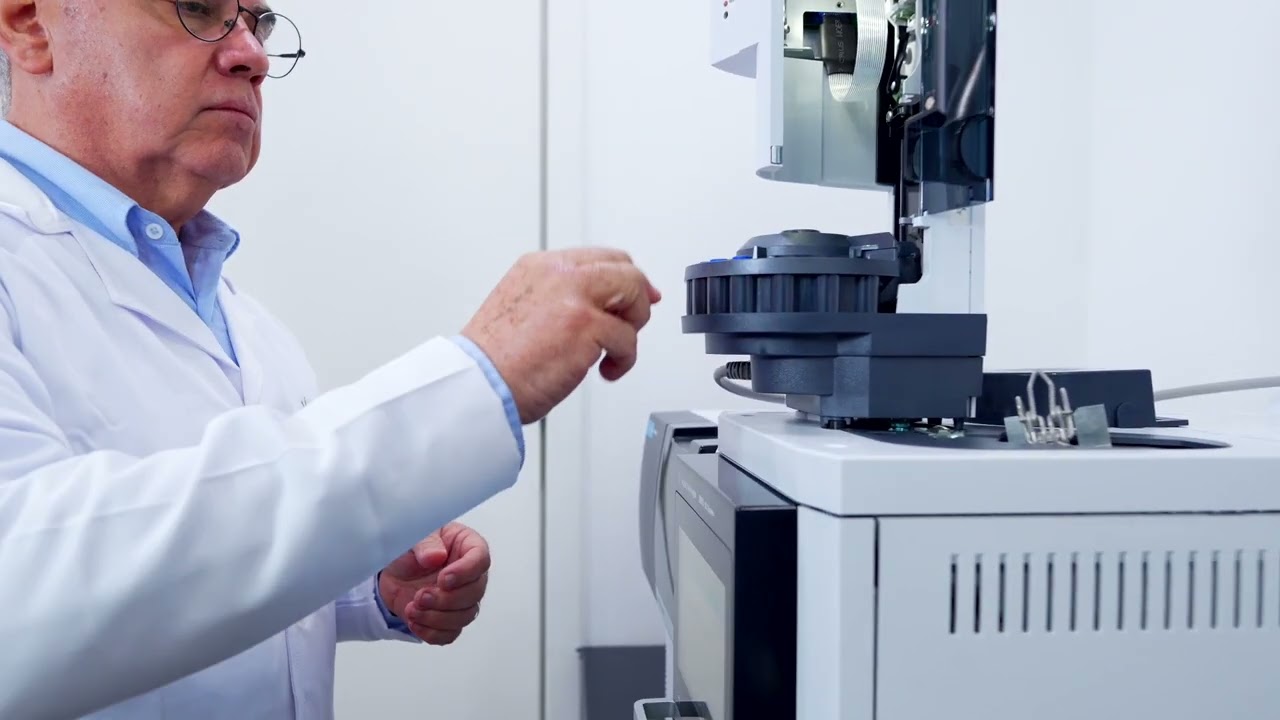 Te damos la bienvenida a la familia GC/MS en nuestro Centro de Excelencia Agilent LA