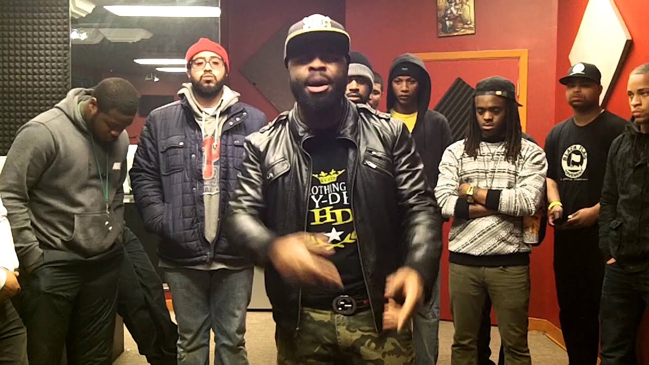 Black Flag Movement Cypher