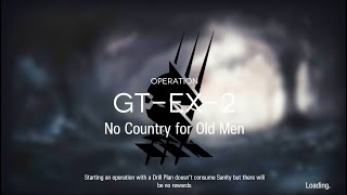 Arknights Gt-Ex-2 Event Clear Guide Low Stars All Stars