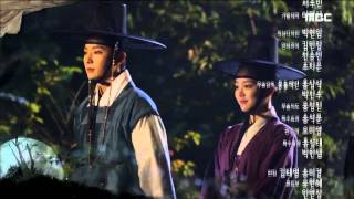 [Preview 따끈예고] 20150723 Scholar Who Walks The Night 밤을 걷는 선비 - ep.6