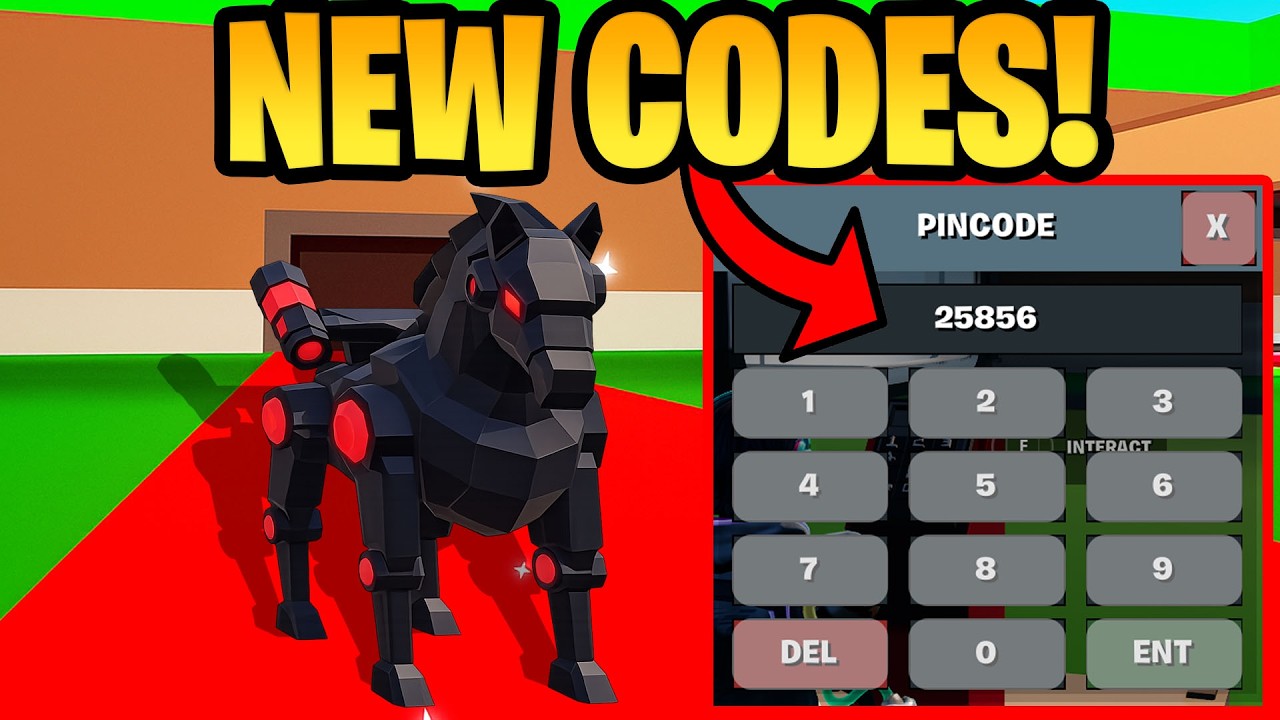 НОВЫЕ *Административные коды* Все секретные коды в Steal the Brainrot Fortnite от Ferins