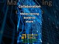 Tosca Automation Collaboration #shorts #ytshorts #testingground
