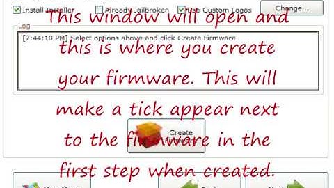 How to jailbreak an iPod Touch 2nd Generation Firmware 2.2.1 Using QuickFreedom