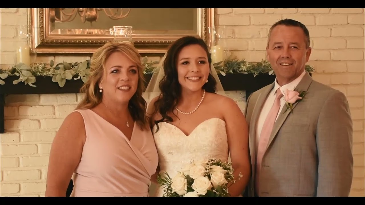 Hannah & Mathew Wedding- Directed, Filmed, Edited Lillian Stegen