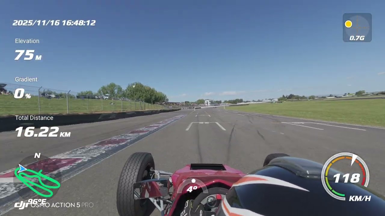 2025 mg classic Historic Formula Ford race 3 , palliser wdf3