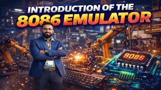 1. Introduction of the 8086 microcontroller