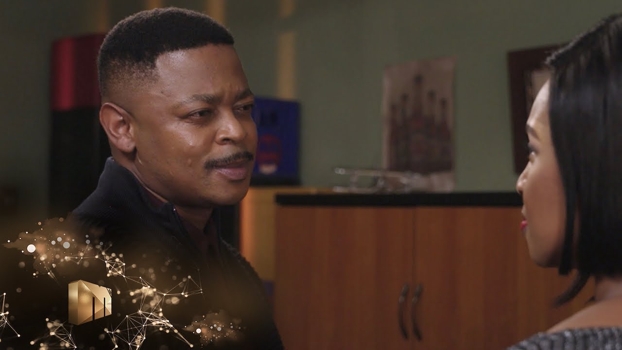 Thathi needs reassurance – Gomora | Mzansi Magic | S2 | Ep69