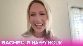 Rachel Recchia Answers Rapid-Fire Questions on ‘Bachelor Happy Hour’ Podcast with Joe \& Serena