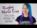 Rugby: 2019 Rugby World Cup boss tips Japan to shine - YouTube