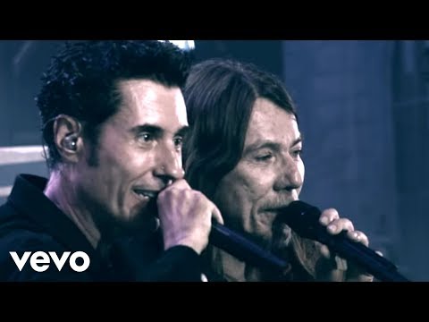 Capital Inicial - Não Olhe Pra Trás (Ao Vivo) ft. Lenine