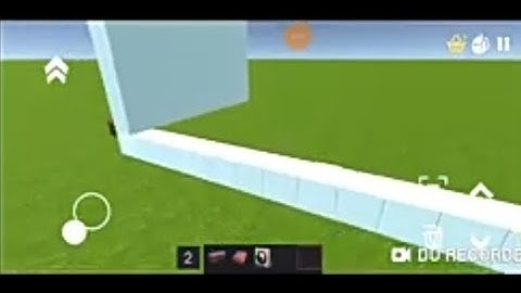 How make entrance door || Evertech Sandbox || android