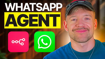 How To Connect WhatsApp to N8N (Step-by-Step)