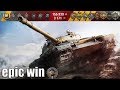 Т-62А ЗАТАЩИЛ ПО КРАСОТЕ!!! медаль Фадина World of Tanks лучший бой