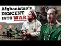 How afghanistan became wartorn  afghan history