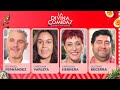 La Divina Comida - Ricardo Fernández, Carolina Varleta, Carolina Herrera y Gustavo Becerra