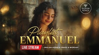 Download Lagu Christmas Worship Live 24/7 | Messianic Hebrew–English Songs of Emmanuel MP3